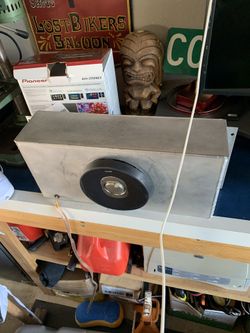 Speakers and boxes