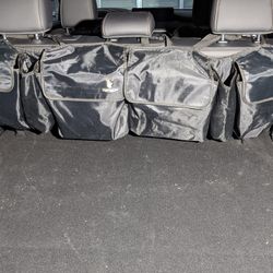 Hanging Trunk Organizer