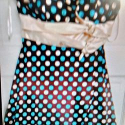 Ladies size 7/8 dress