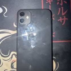 Like New iPhone 11 - ICLOUD LOCKED 