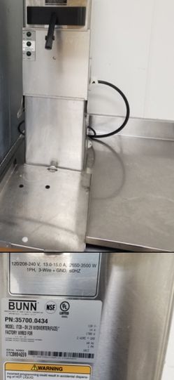 Restaurant equipment