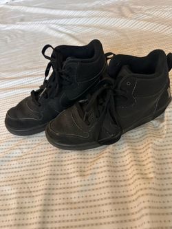 Nike Hightop Shoes