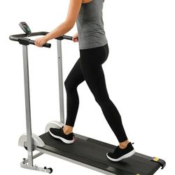 Treadmill. Great Condition...Noiseless....Portable ..Light Weight ..Asking ..$100.00