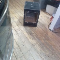 Speaker Box