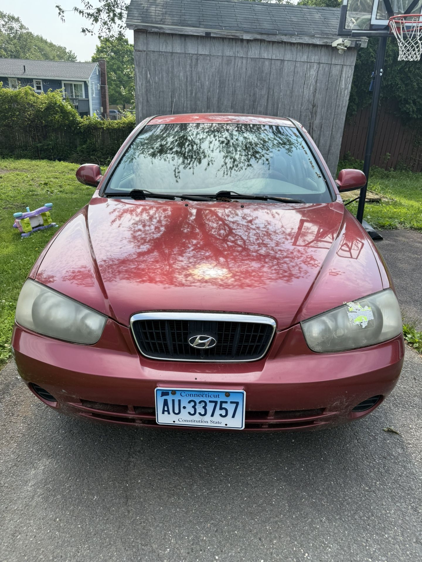 2002 Hyundai Elantra