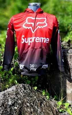 Supreme FOX 🦊 Hoodies 