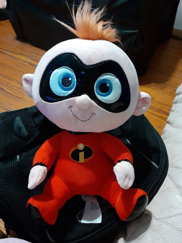 Incredibles baby