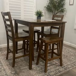 Dining Table and Chairs