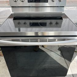 Samsung Stove 