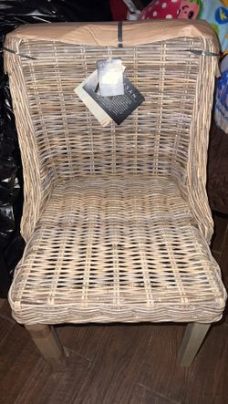 Safavieh Furniture Caprice Wicker Chairs