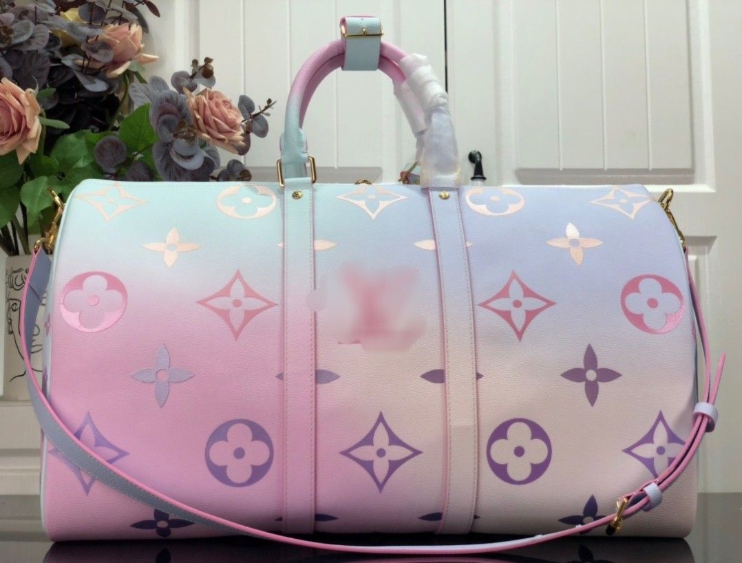 Beautiful Duffle Bag