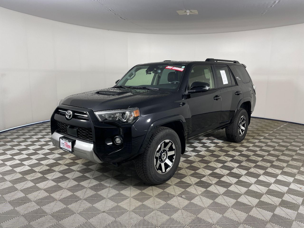 2023 Toyota 4Runner