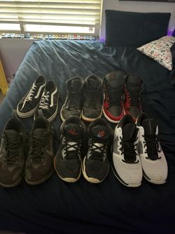 Nike And Jordan Shoes ( Need Gone )