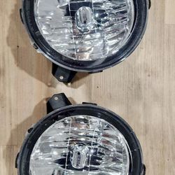 2018 Jeep JL Stock Headlights
