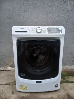 Maytag Stackable Commercial Washer
