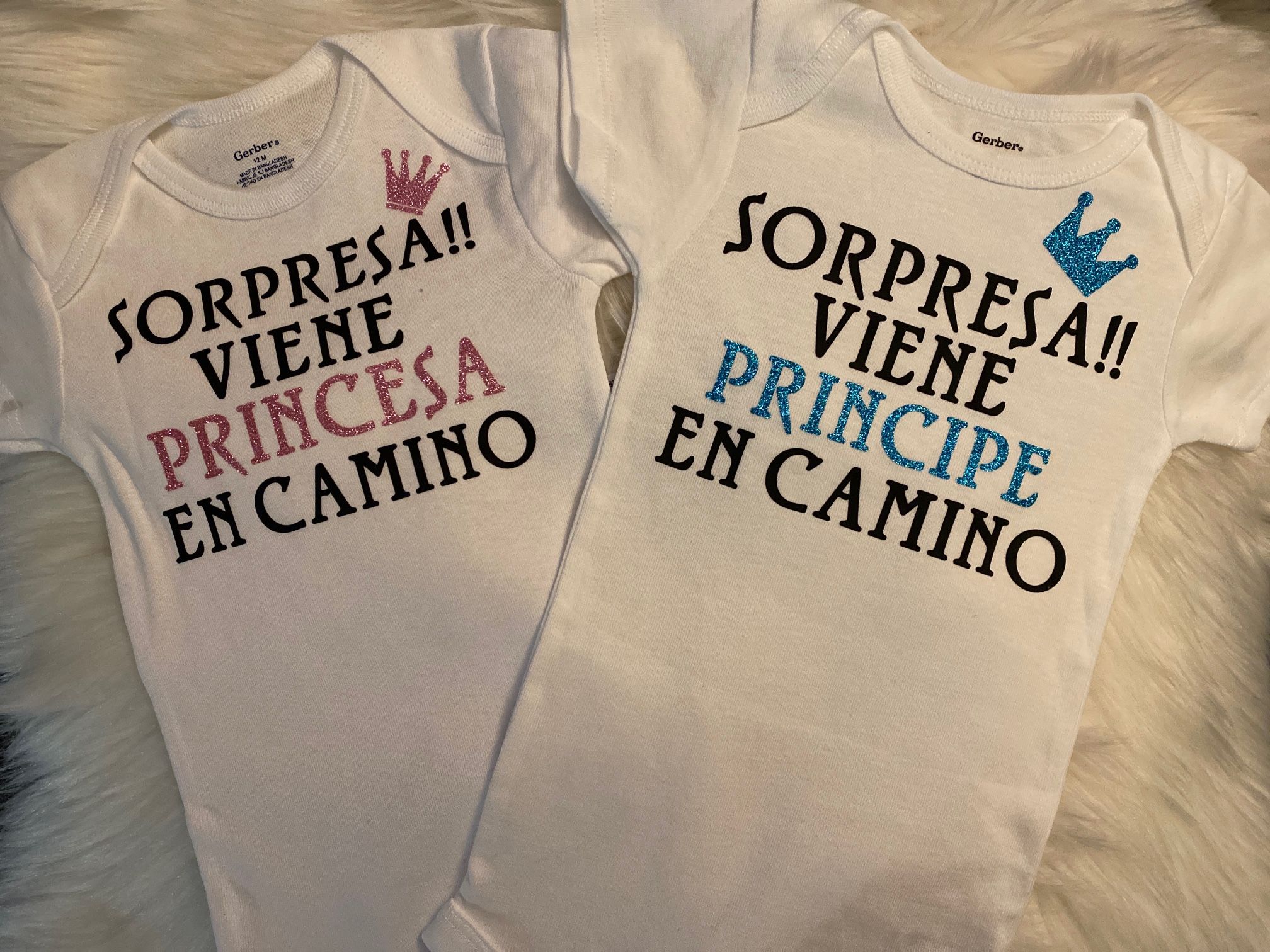 BABY ONESIES
