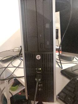 HP Slim Desktop PC | Intel Core [i3 / i5] | [8GB] RAM | 1TB HDD | DVD-RW | Windows 10