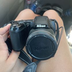 nikon coolpix camera 