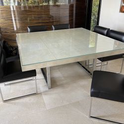 Fendi casa Breakfast Table 