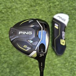 PING G430 SFT 3 wood (3w)