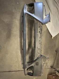 CapaCertified Front Bumper IS 250/350