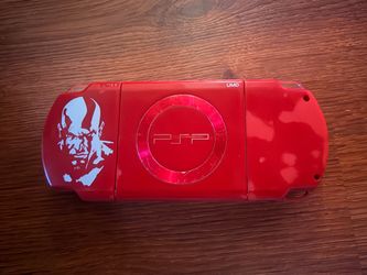 Psp god of war  edition