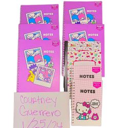 Hello Kitty Notebook 