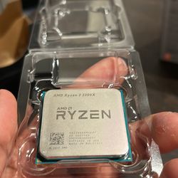 Ryzen 3 2300x CPU