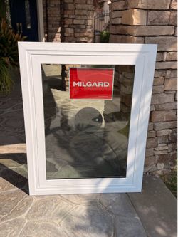 ‼️ NEW ‼️ Milgard Window 31.5 x 41.5