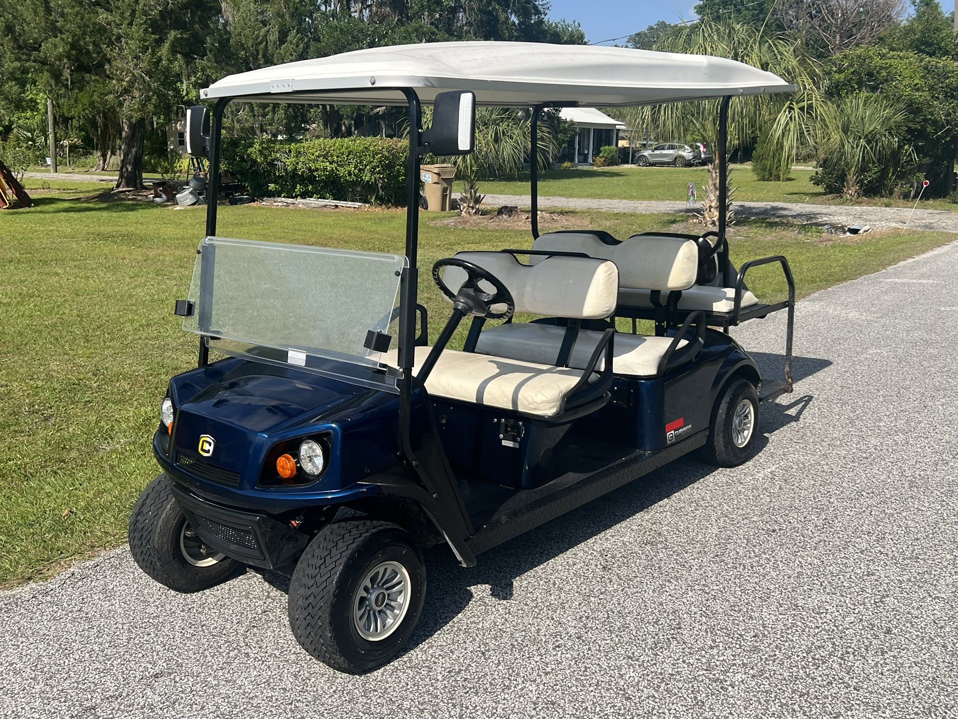 2015 Cushman Shuttle6