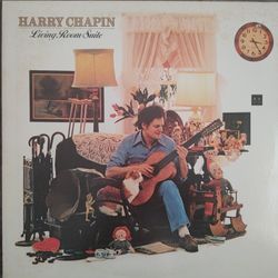 Harry Chapin - Living Room Suite