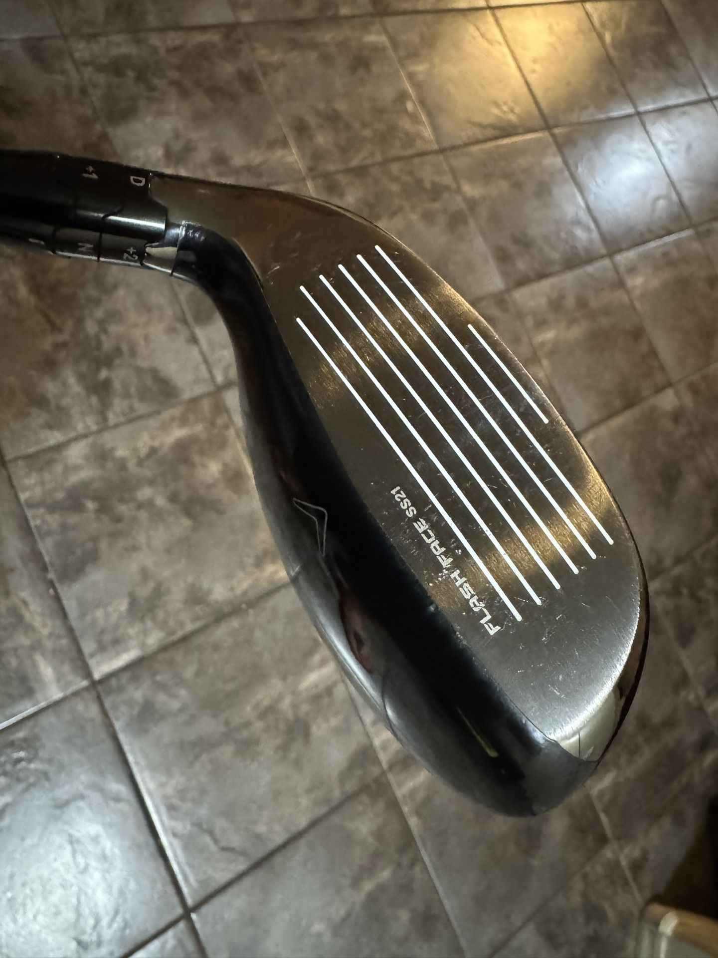 Callaway Epic Super hybrid 3