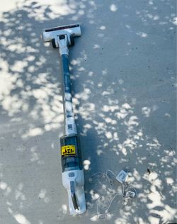 Black+Decker POWERSERIES+ 20-Volt MAX Lithium-Ion Cordless Bagless Stick Vacuum Cleaner
