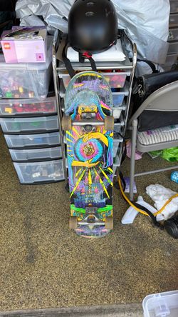 Skateboard