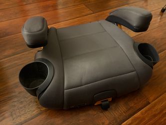 Chicco GoFit Plus Backless Booster Car Seat