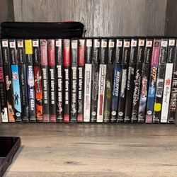 Videogames Collection