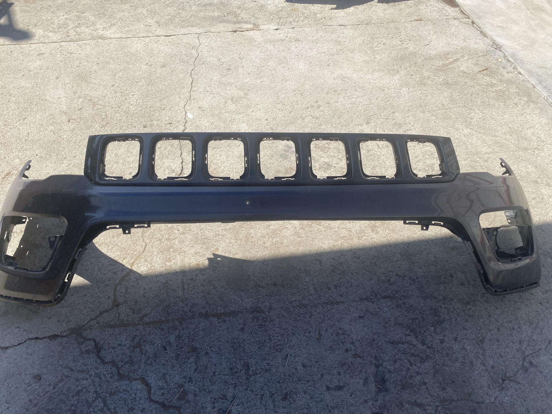 2018-2020 Jeep Compass Front Bumper