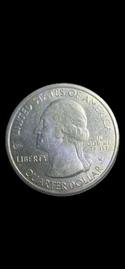 USA 2020 W QUARTER V75 .