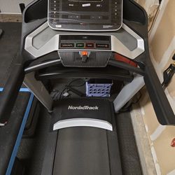 NordicTrack Treadmill