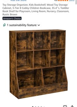 Wood organizer