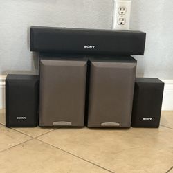 Speaker System 