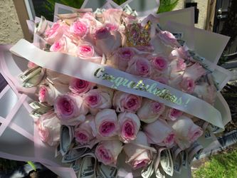 Rose bouquets 💐 available for any occasion