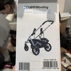 Uppa Baby Vista Adapter 
