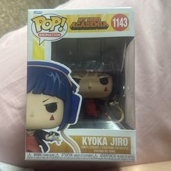 Kyoka Jiro #1143 Funko POP Animation