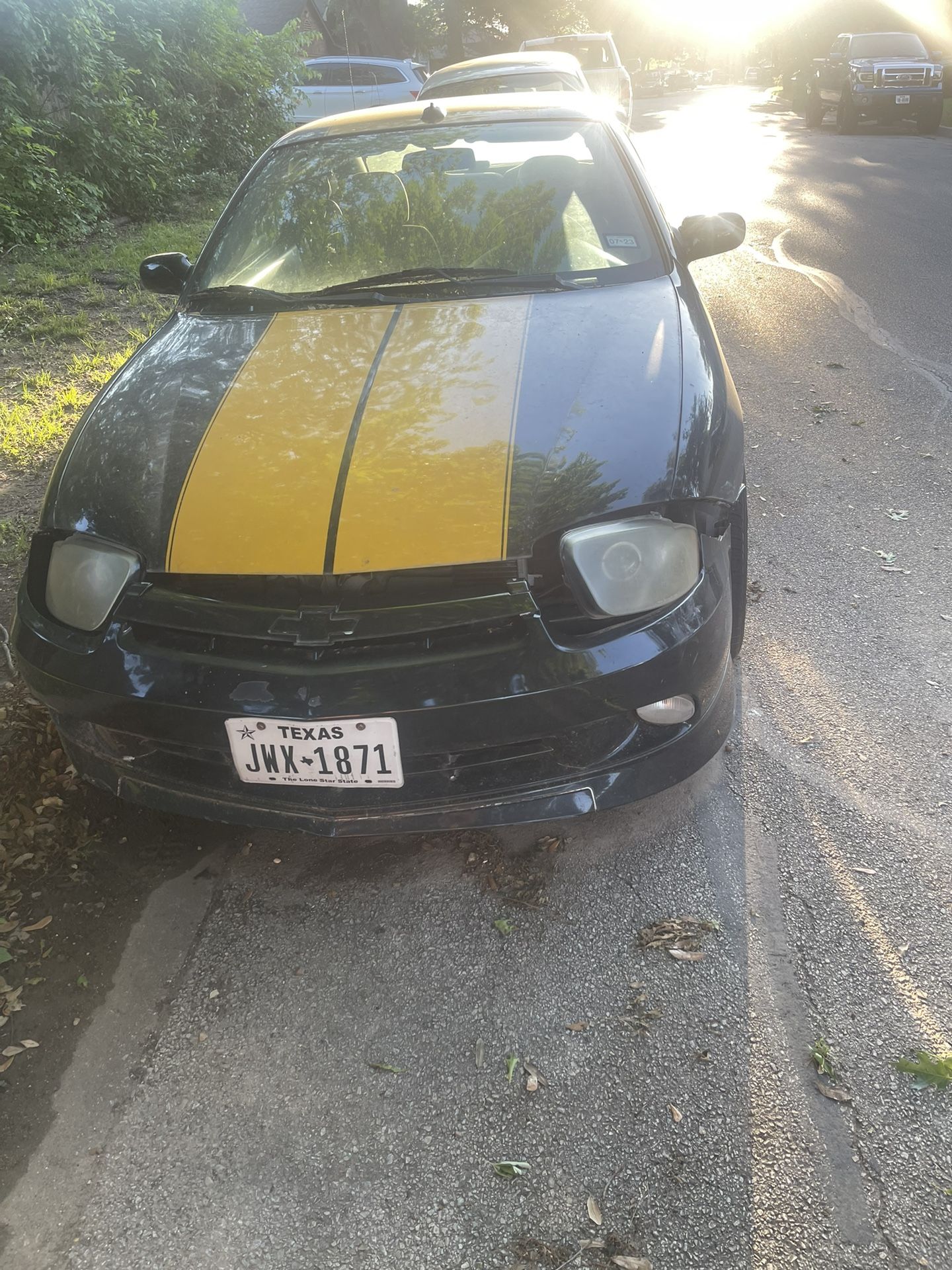 2004 Chevrolet Cavalier