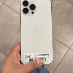 iPHONE 13 PRO MAX UNLOCKED 128GB