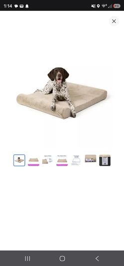 XL Orthopedic Dog Bed