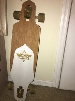 Dusters longboard