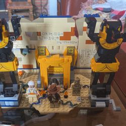 Lego Sets Indiana Jones