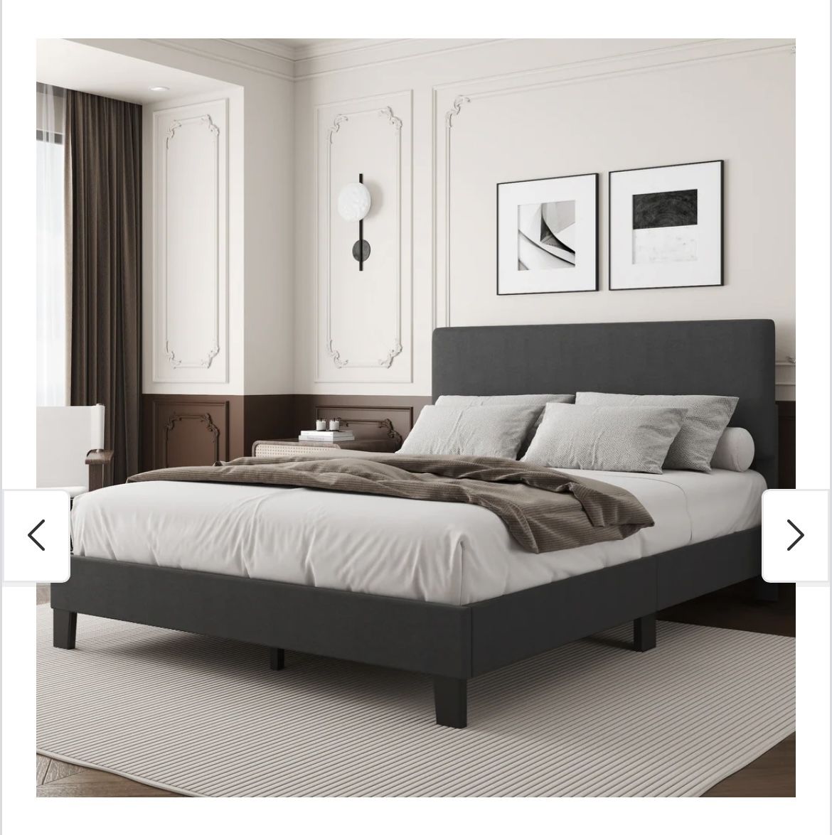 Bed Bath And Beyond King Size Bed Frame 